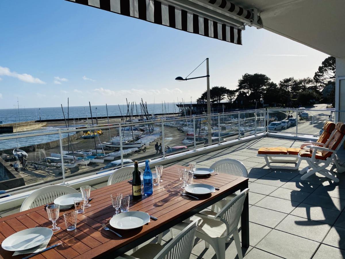 Atlantique 2 - Belle Terrasse, Vue Mer - Tat19 Carnac Exteriör bild